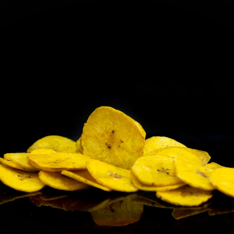 Banana chips