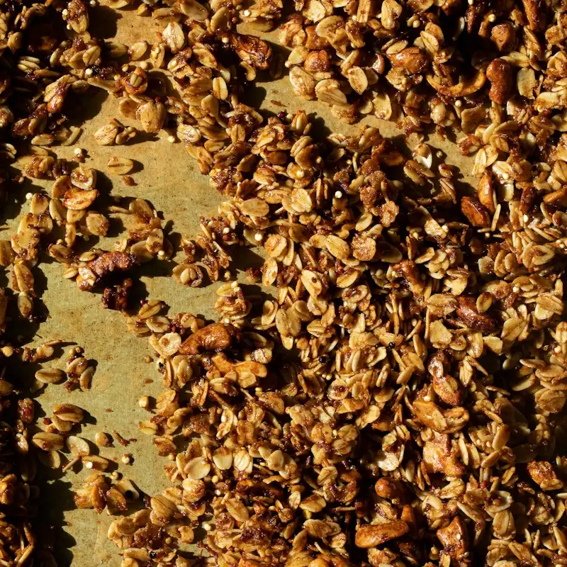 Granola premium