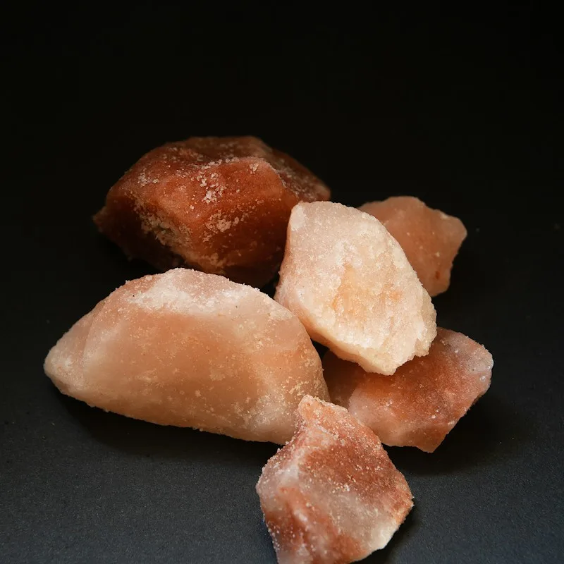 Sal del Himalaya fina