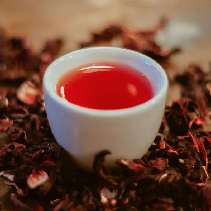 Hibiscus (flor de Jamaica)