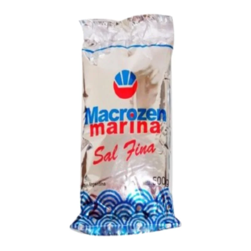 Sal Marina Fina Macrozen x500g