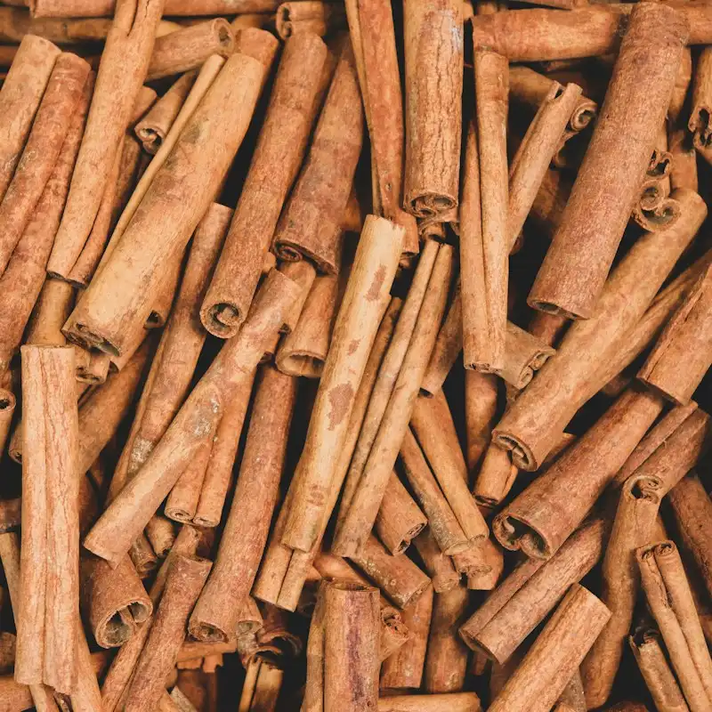 Canela en rama